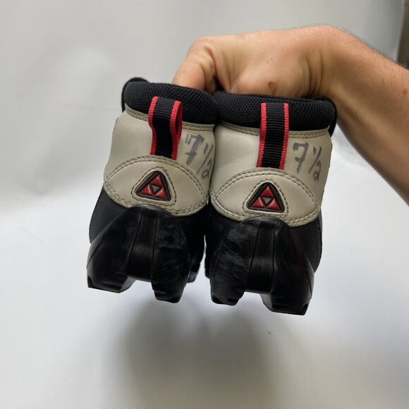 Fischer XC SNS Profil Nordic Cross Country Ski Boots Women’s Sz 7.5 Sport  Read* - Picture 7 of 15